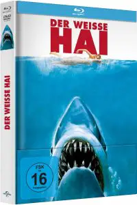Der weiße Hai (limitiertes Mediabook)