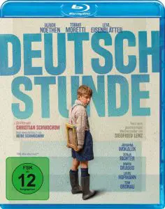 Deutschstunde - Blu-ray Cover