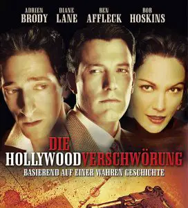 Die Hollywood-Verschwörung - Plakat
