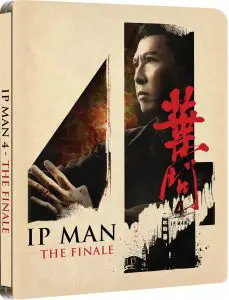 Ip Man 4: The Finale (Steelbook)