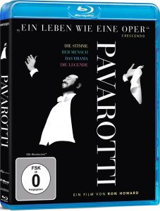 Pavarotti - Blu-ray