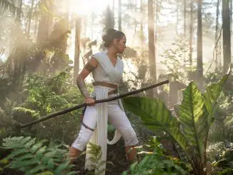 Daisy Ridley in Star Wars: Episode IX - Der Aufstieg Skywalkers