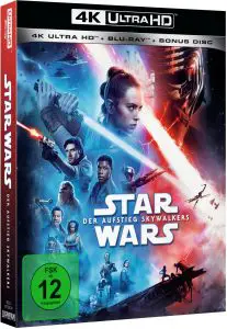 Star Wars: Der Aufstieg Skywalkers (4K Ultra HD)