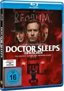 Stephen Kings Doctor Sleeps Erwachen - Blu-ray