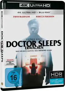 Stephen Kings Doctor Sleeps Erwachen - 4k UHD