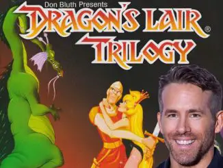 „Dragon’s Lair“ mit Ryan Reynolds
