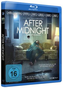 After Midnight (aka Something Else) Bluray Cover