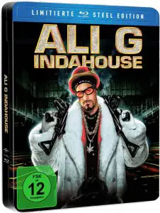 Ali G in da House (limitierte Steel Edition)