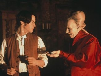 Gary Oldman und Keanu Reeves in Bram Stoker's Dracula