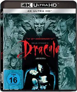 Bram Stoker's Dracula - 4K UHD Cove