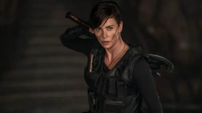 The Old Guard: Charlize Theron als Andy
