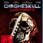 Chromeskull: Laid to Rest 2 - Blu-ray