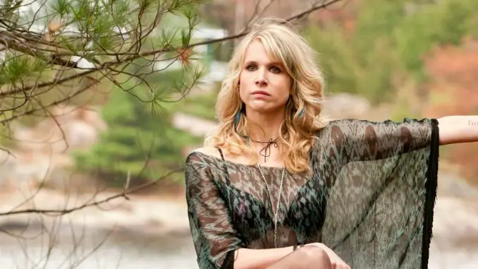 Cottage Country: Lucy Punch
