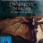 Da Vinci's Demons - Blu-ray
