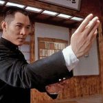 Jet Li in Fist of Legend