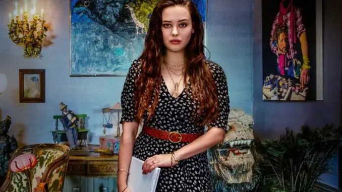 Katherine Langford in Knives Out