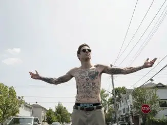 Pete Davidson in The King of Staten Island