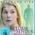 Return to Sender - Blu-ray