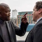 Samuel L. Jackson in Spider-Man: Far from Home