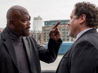 Samuel L. Jackson in Spider-Man: Far from Home