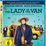 The Lady in the Van - Blu-ray