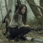 Eleanor Matsuura in The Walking Dead 