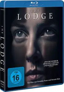 The Lodge - Blu-ray Cover