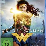 Wonder Woman - Blu-ray 