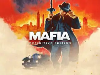 Mafia: Definitive Edition - Key Art