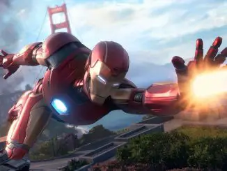 Iron Man aus Marvel's Avengers Spiel