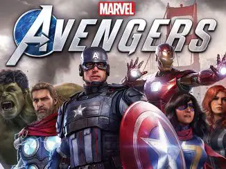 Marvel's Avengers (Playstation 4)