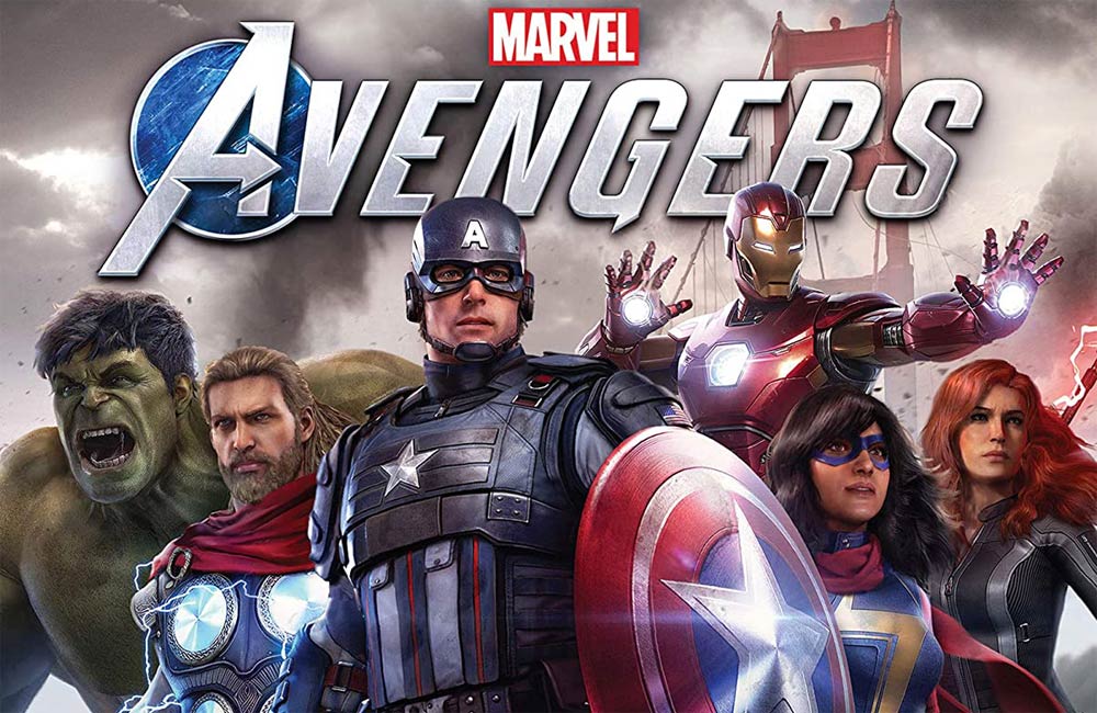 Marvel Avengers Spiele Kostenlos