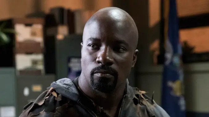 Mike Colter als Luke Cage