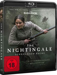 The Nightingale - Schrei nach Rache - Blu-ray