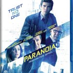 Paranoia - Blu-ray