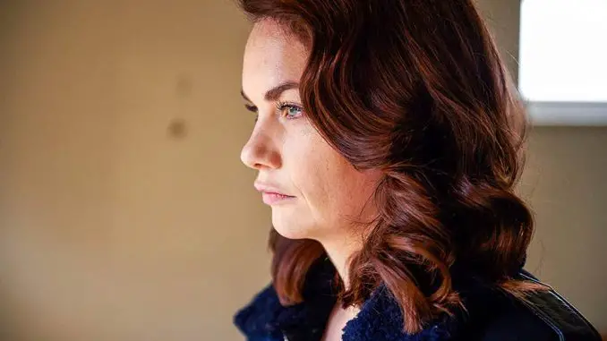 Ruth Wilson in Luther