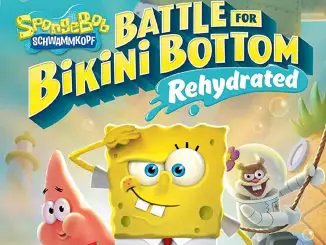 Spongebob Schwammkopf: Battle for Bikini Bottom - Rehydrated - Teaserbild