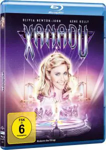 Xanadu - Blu-ray