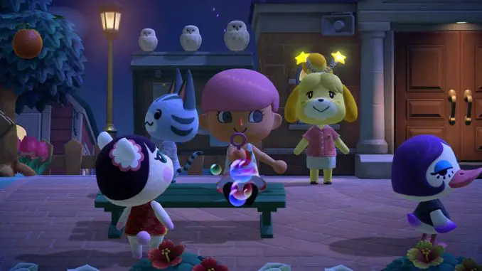 Animal Crossing New Horizons - Summerupdate