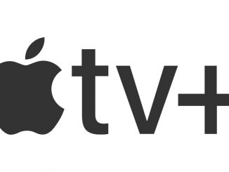 Apple TV+ Logo