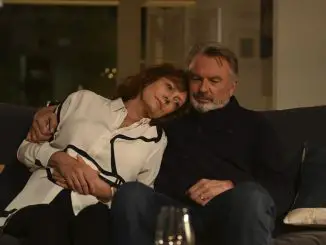 Blackbird: Lily (Susan Sarandon) und ihr Mann Paul (Sam Neill) vertrauen sich