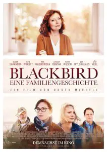 Blackbird - Eine Familiengeschichte - Filmplakat