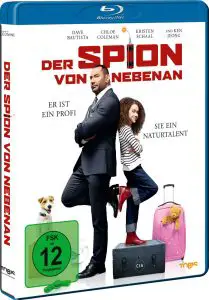Der Spion von nebenan - Blu-ray