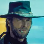 Clint Eastwood in Ein Fremder ohne Namen