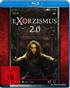 Exorzismus 2.0 - Blu-ray