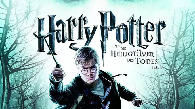 Harry Potter und die Heiligtümer des Todes - Teil 1 - PC Spiel