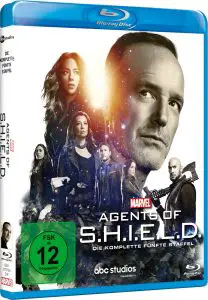 Marvel's Agents of S.H.I.E.L.D. - Staffel 5 - Blu-ray