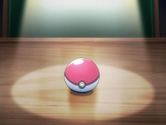 Pokemon Origins - Pokeball