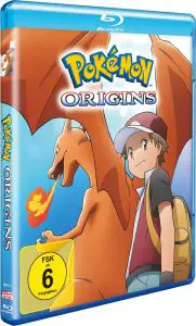 Pokemon Origins - Blu-ray