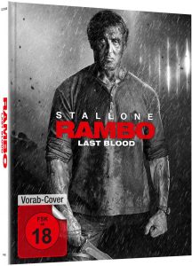 Rambo: Last Blood (Mediabook)